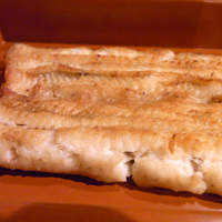 五代目 野田岩 麻布飯倉本店 - 志ら焼