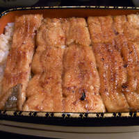 五代目 野田岩 麻布飯倉本店 - 鰻重