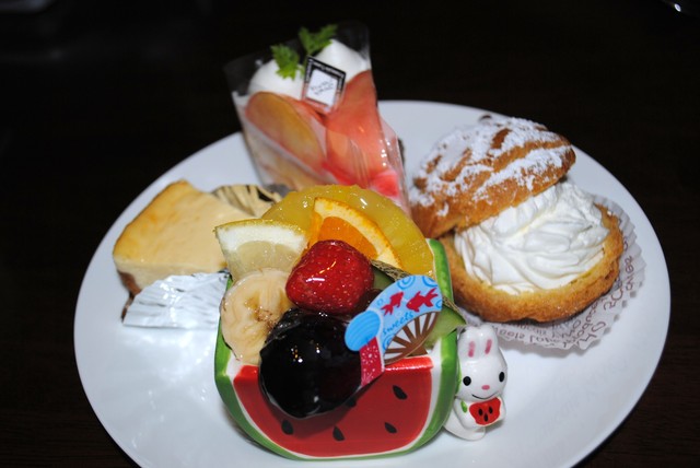 ケーキハウス フランセ ヤノ - 岐南/ケーキ | 食べログ ケーキハウス フランセ ヤノ - 岐南/ケーキ | 食べログ