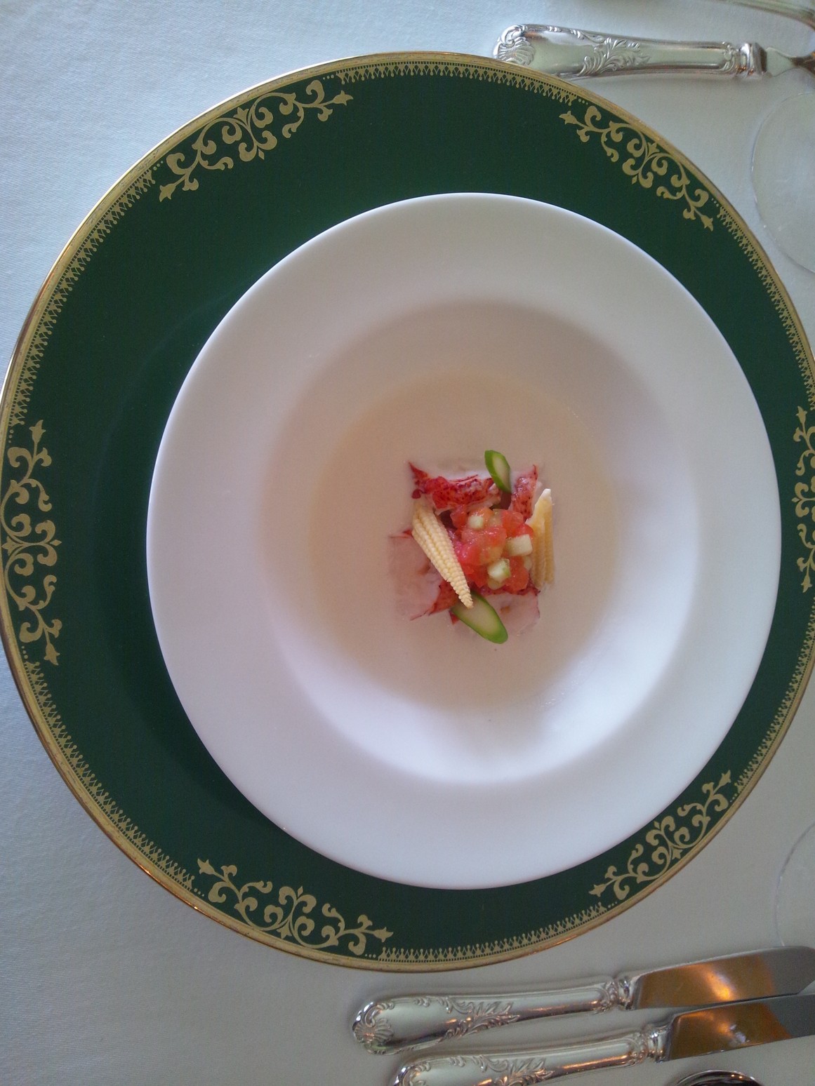 メニュー写真 : クラブ33 （club33） - 東京ディズニーランド