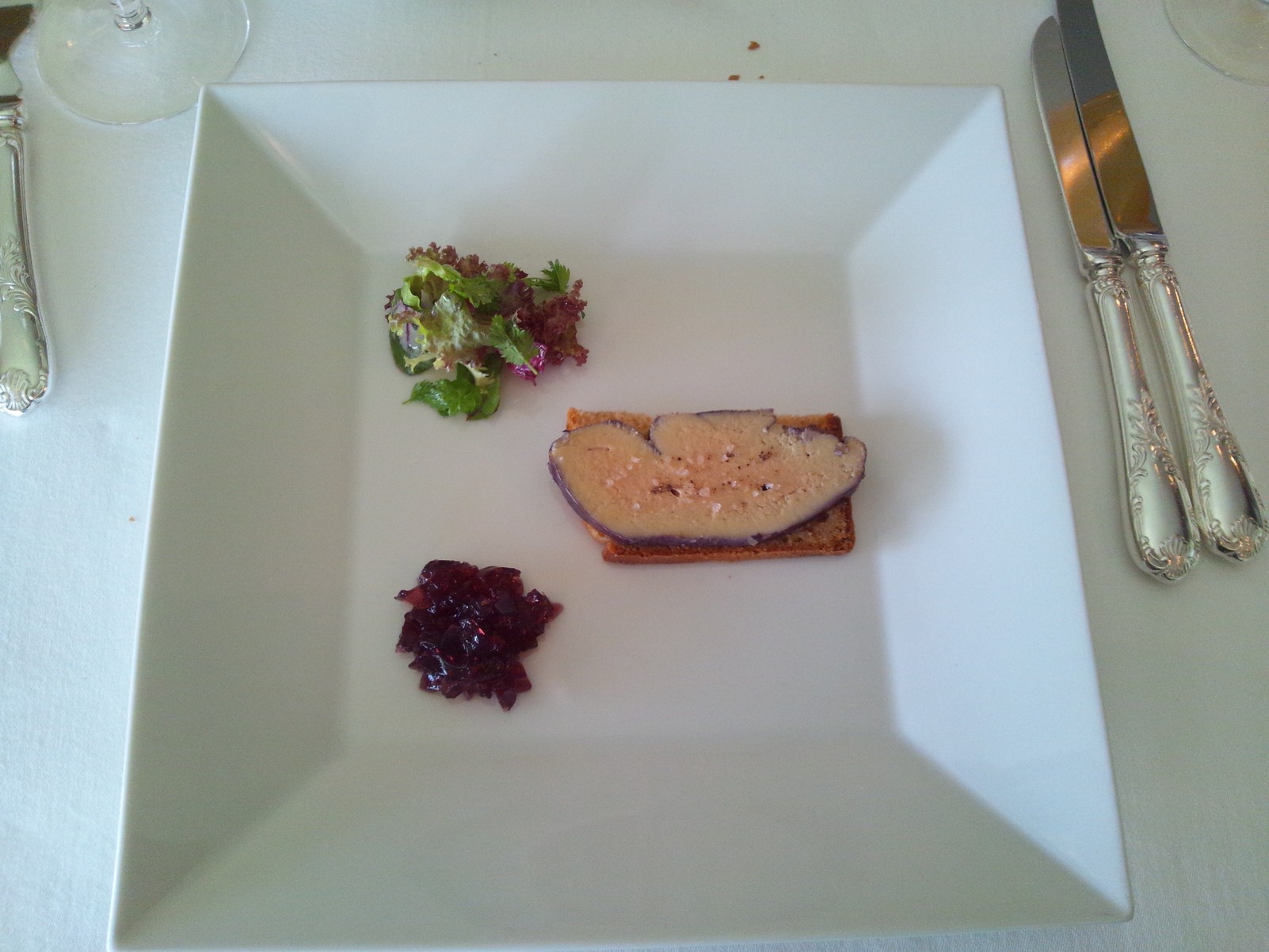 メニュー写真 : クラブ33 （club33） - 東京ディズニーランド