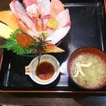 Jimono Tei - 海鮮丼 華