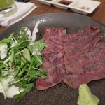 弥平 - 山牛のタタキ