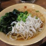 弥平 - 〆の蕎麦
