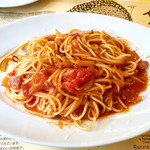 イル・パチョッコーネ・カゼイフィーチョ - ボリュームあり