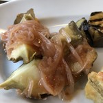 イル・パチョッコーネ・カゼイフィーチョ - 夏に相応しい、さっぱりとした野菜