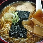 岩井屋そば店 - 