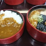 岩井屋そば店 - 