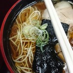 岩井屋そば店 - 