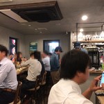 倉敷　串カツのマー坊 - 店内