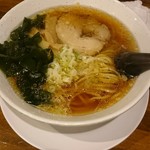 Marutakaya - 醤油ラーメン