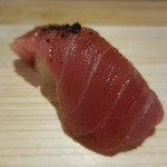 Sushi To Teppan Sakuyama - 本マグロトロ