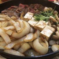 ひろ文 - すき焼き♪