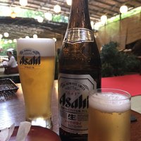 ひろ文 - アサヒ中瓶・生中♪