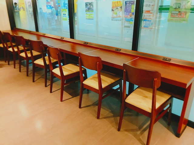 ドトールコーヒーショップ沖縄県庁店