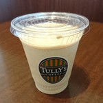 タリーズコーヒー - エスプレッソシェイク　620円