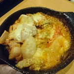 Honoka - チーズダッカルビ