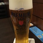 PRONTO - ビールグラス290円