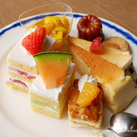 DINING & BAR TABLE 9 TOKYO - デザートビュッフェ