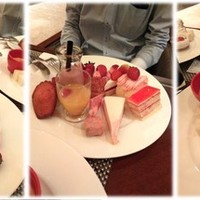 ロビーラウンジ 「マーブルラウンジ」 ヒルトン東京 - 