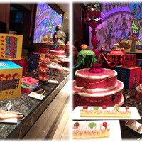 ロビーラウンジ 「マーブルラウンジ」 ヒルトン東京 - 