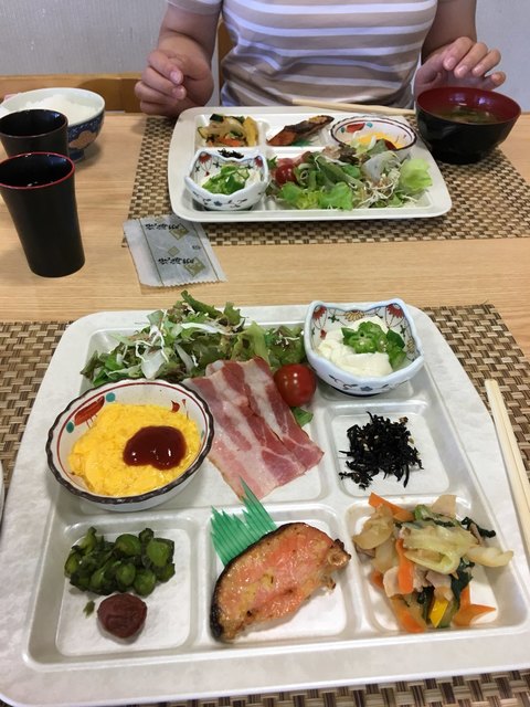 レストラン なかやま - 八幡平市その他（食堂）の写真