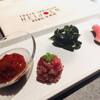 東京焼肉 平城苑 銀座5丁目店 - 
