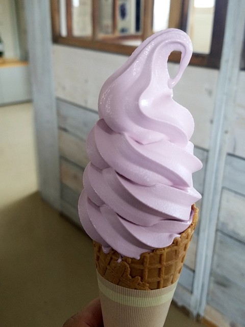 ふらのぶどう果汁工場 - 学田（ジェラート・アイスクリーム）の写真