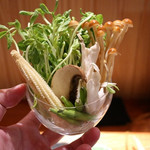 東京肉しゃぶ家 - 