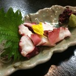 フリーダム ロード - H.30.7.4.夜 ボイルダコぶつ切り 580円