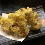 フリーダム ロード - H.30.7.4.夜 チーズちくわ天 480円