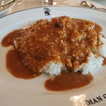 インデアンカレー - シンプルなカレー