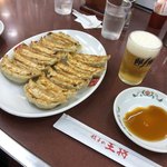 餃子の王将 - 餃子♪