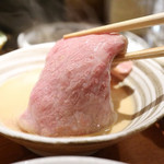 東京肉しゃぶ家 - 