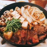ひろ文 - すき焼き♡