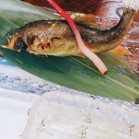 ひろ文 - 鮎の塩焼き♡