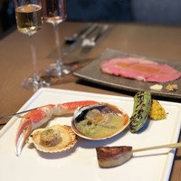 ブッフェアンドカフェ スロープサイドダイナー ザクロ - 