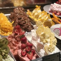 ブッフェアンドカフェ スロープサイドダイナー ザクロ - 