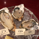 かき名庵 - 広島セット