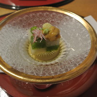 日本料理 隨縁亭 ホテルモントレ仙台 - 先付け２