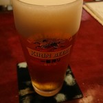 りょうりや 御旅屋 - とりあえず！