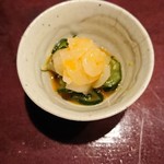 りょうりや 御旅屋 - しろえび