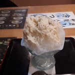 お団子と甘味喫茶 月ヶ瀬 - 