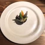 リストランテ コエン - ぶどう畑