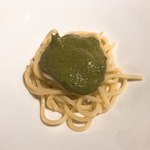 リストランテ コエン - バジル キタッラ アップ