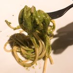 リストランテ コエン - バジル キタッラ