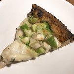 リストランテ コエン - 〆ピザ アスパラ