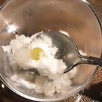 リストランテ コエン - 大人のかき氷