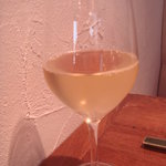 デュ バリー - グラスワイン（白）