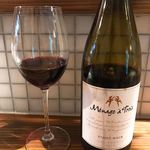 リストランテ コエン - Ménage à Trois Pinot Noir